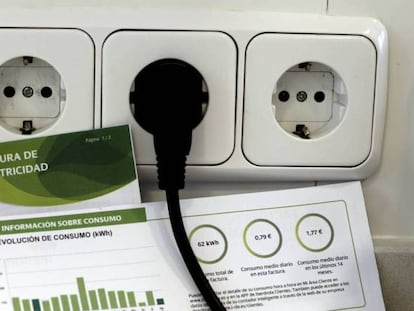 Esta será la información que tendrán que dar las eléctricas en el recibo de la luz