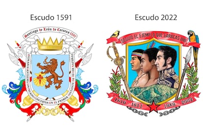 Escudo de Caracas