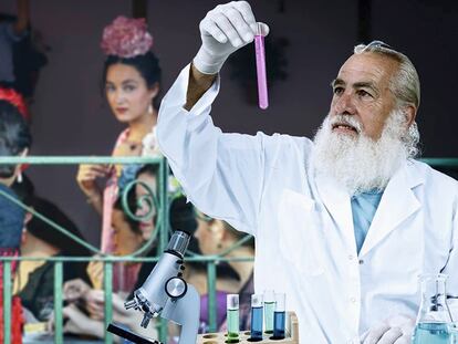 “He encontrado el gen que provoca el ‘duende’ de los andaluces”