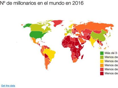 Japón es el país donde la riqueza ha crecido más en 2016