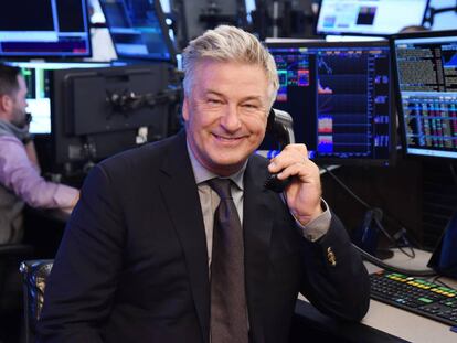 Alec Baldwin en Nueva York el pasado mes de septiembre. 