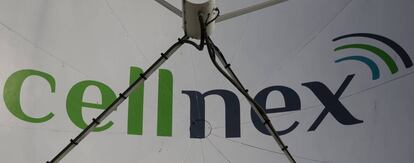 Antena de Cellnex