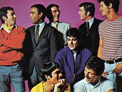 El cásting de la primera versión de ‘The boys in the band’ (William Friedkin, 1970).