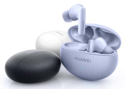 Colores de Huawei FreeBuds 5i