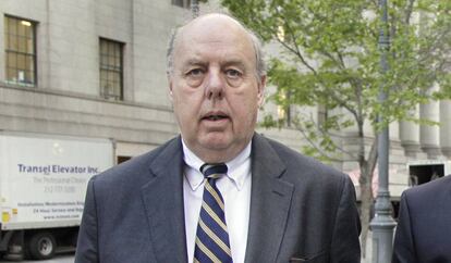 El abogado John Dowd.