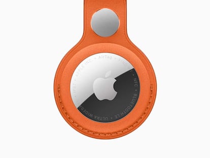 El nuevo localizador AirTag de Apple es oficial