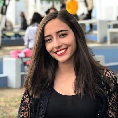 joven Debanhi Escobar