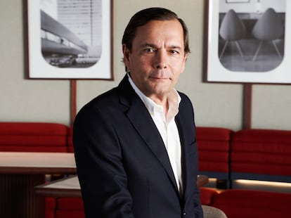 Federico J. González Tejera, consejero delegado de Radisson Hotel Group.