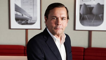 Federico J. González Tejera, consejero delegado de Radisson Hotel Group.