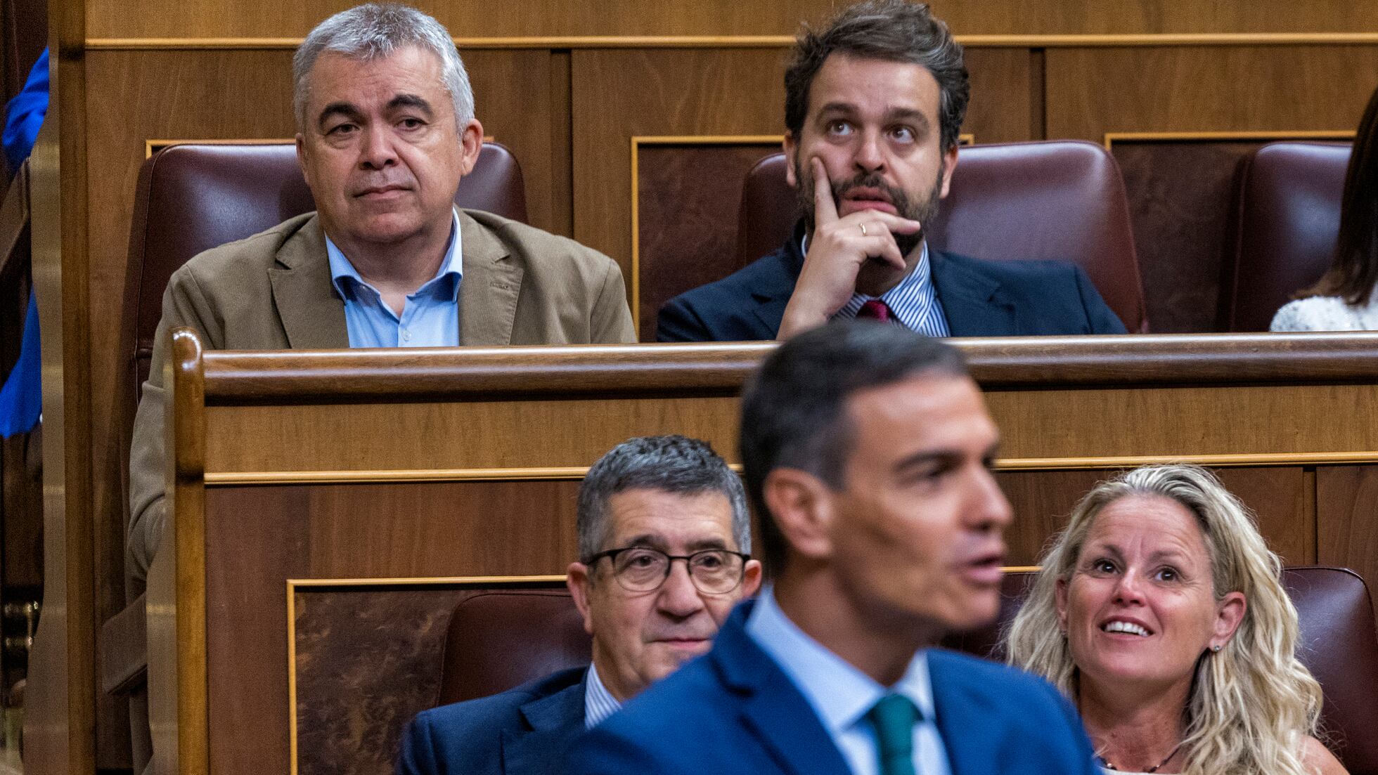 El PSOE defiende a Cerdán y asegura que “jamás” ha cobrado comisiones | España | EL PAÍS