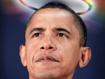 ‘Newsweek’ crea polémica al calificar a Obama de “primer presidente gay”