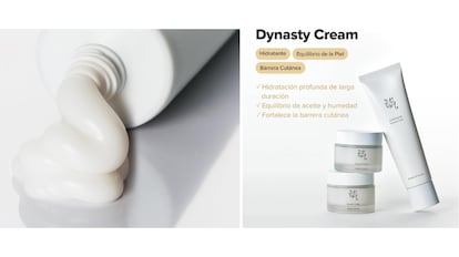 Esta crema hidratante coreana​ está rebajada en Amazon.