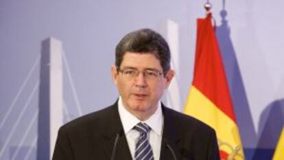 El ministro de Hacienda de Brasil, Joaquim Levy.