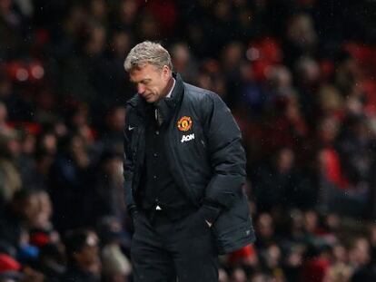 David Moyes, tras caer eliminado ante el Swansea en la FA Cup