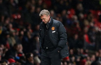 David Moyes, tras caer eliminado ante el Swansea en la FA Cup