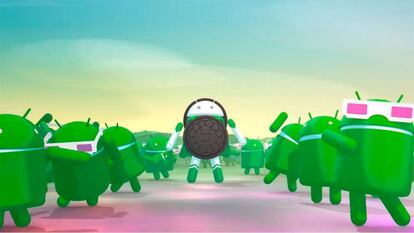 Android 8 Oreo