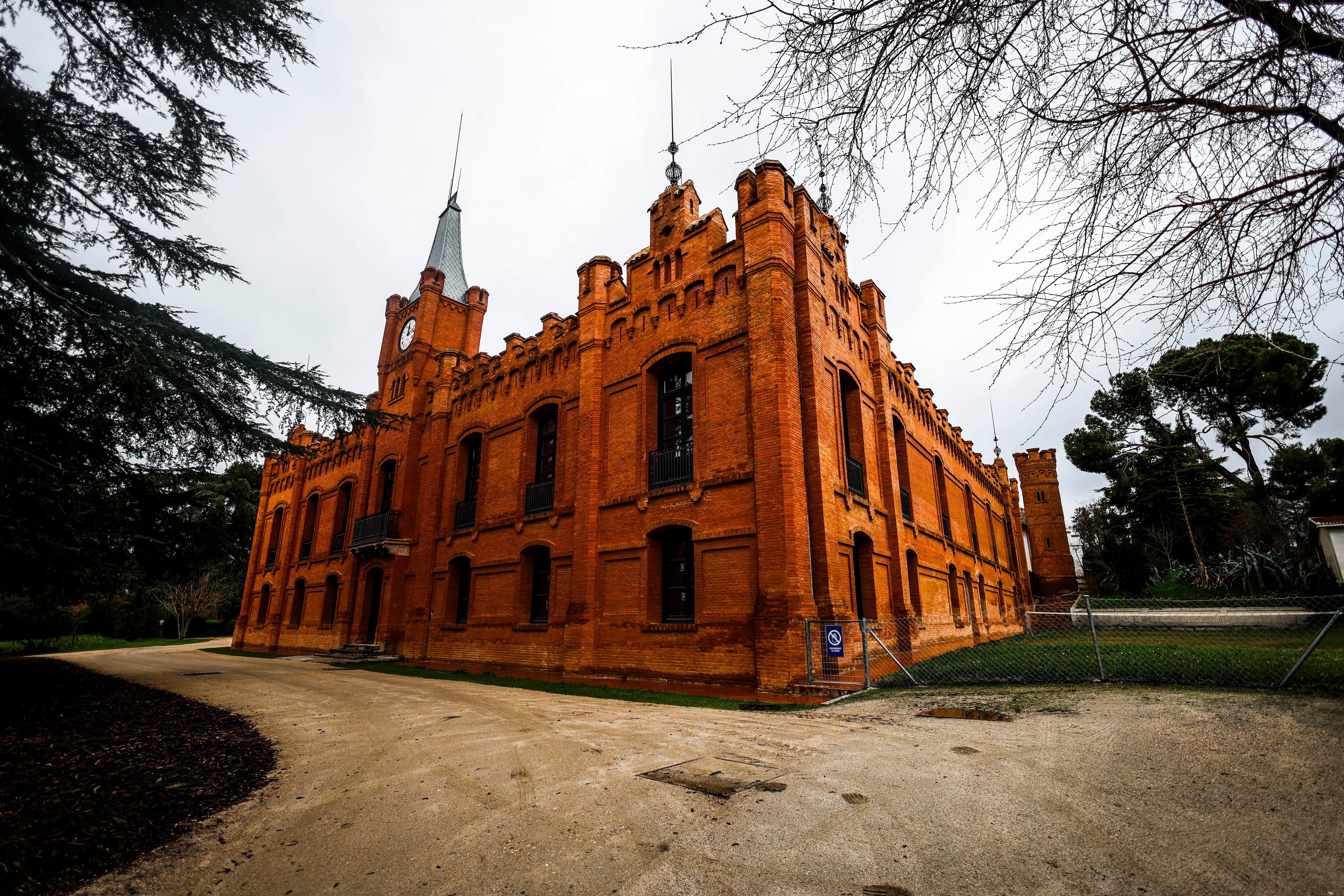 El Banco de España planea abrir un centro de educación financiera y museo en la antigua mansión de una condesa de Madrid