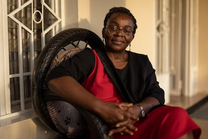 Victoire Ingabire