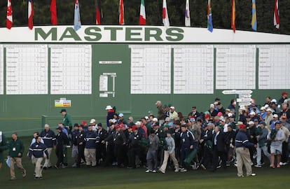 Sergio García buscará revalidar el título en uno de los Masters más duros que se recuerdan