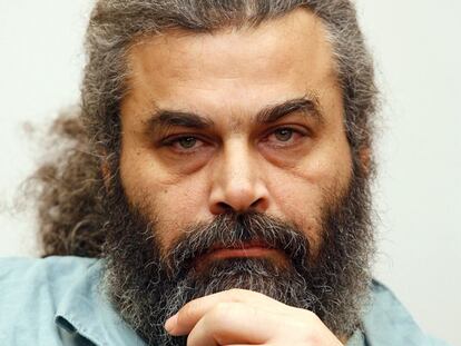 Khaled el Masri.