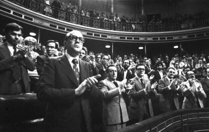 Congreso de los Diputados.