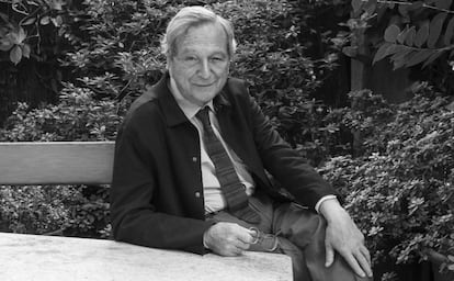 El arquitecto Rafael Moneo.