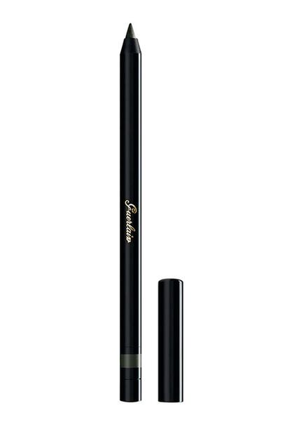 Khôl Delineador 'Le Stylo Yeux Voilette de Madame' de Guerlain. Su formato combina la suavidad de un gel con el aspecto de un Khôl. No se corre y su fórmula está creada a prueba de lágrimas (26,10 euros).