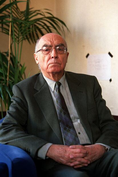 José Saramago.