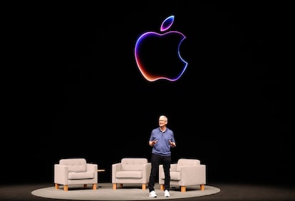 Tim Cook CEO de Apple