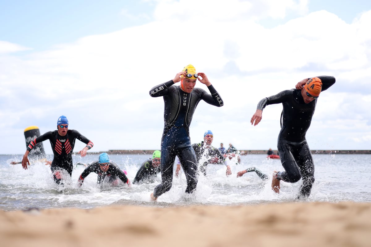 Más de 57 atletas sufren diarrea tras participar en el Campeonato Mundial de Triatlón