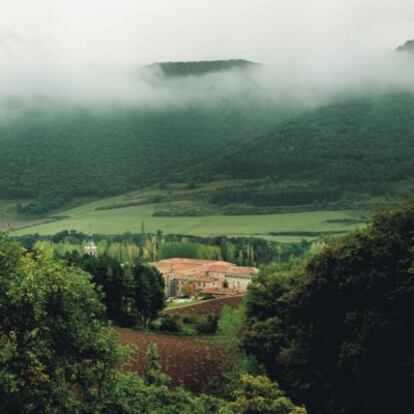 Monasterio de Yuso