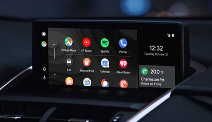 Android Auto