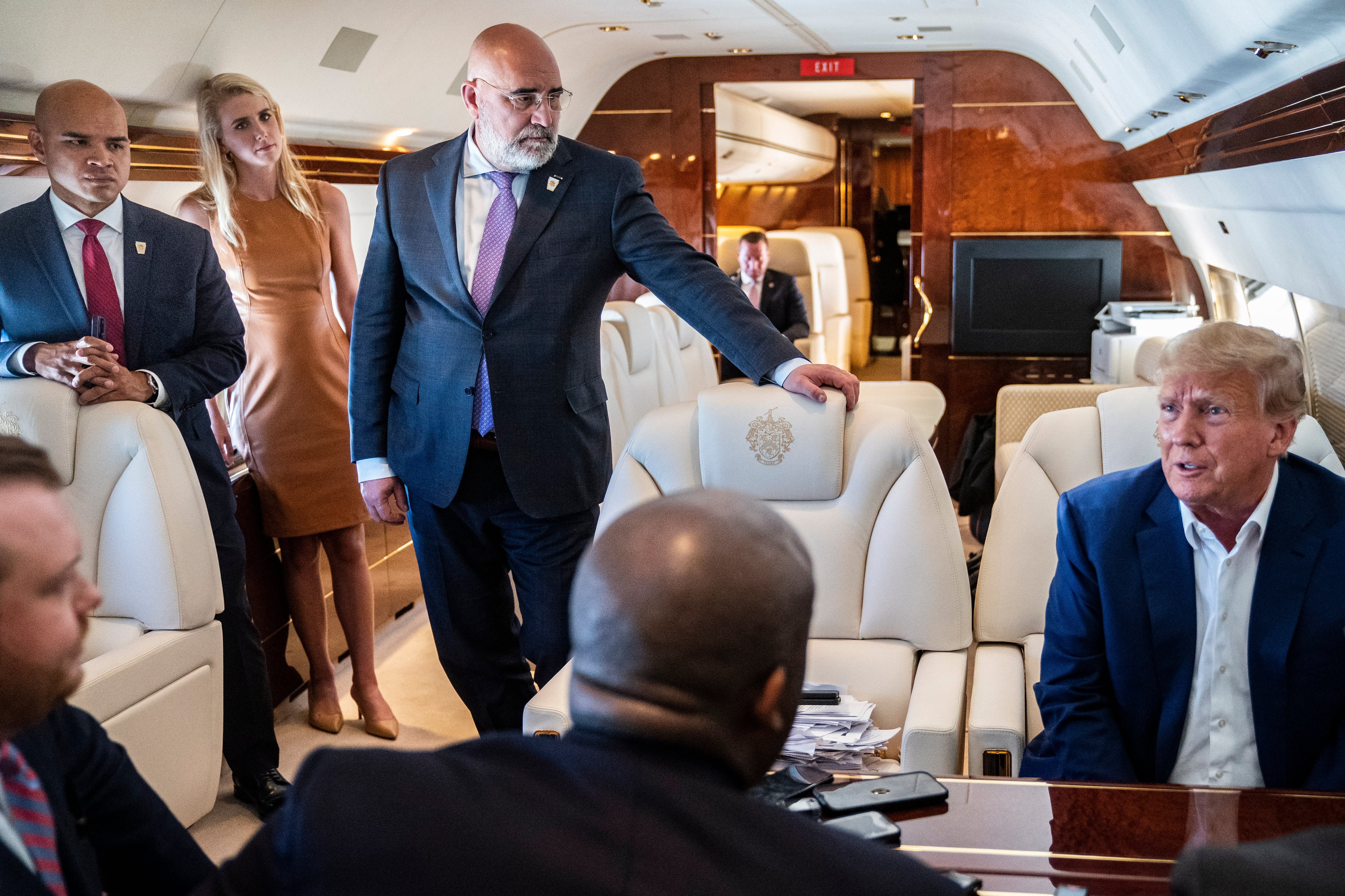 Deux conseillers Trump se sont rendus en Bosnie-Herzégovine pour aider Milorad Dodik à gagner les élections.