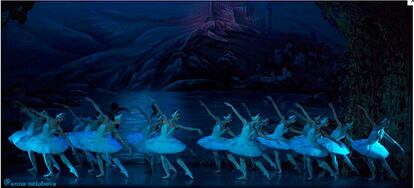 El Ballet de Sant Petersburg. 