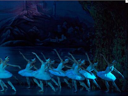 El Ballet de Sant Petersburg. 