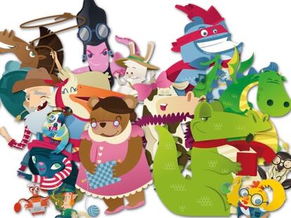 Una radio para niños