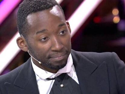 SOS Racismo presenta una queja por comentarios racistas a un concursante de ‘Gran Hermano’