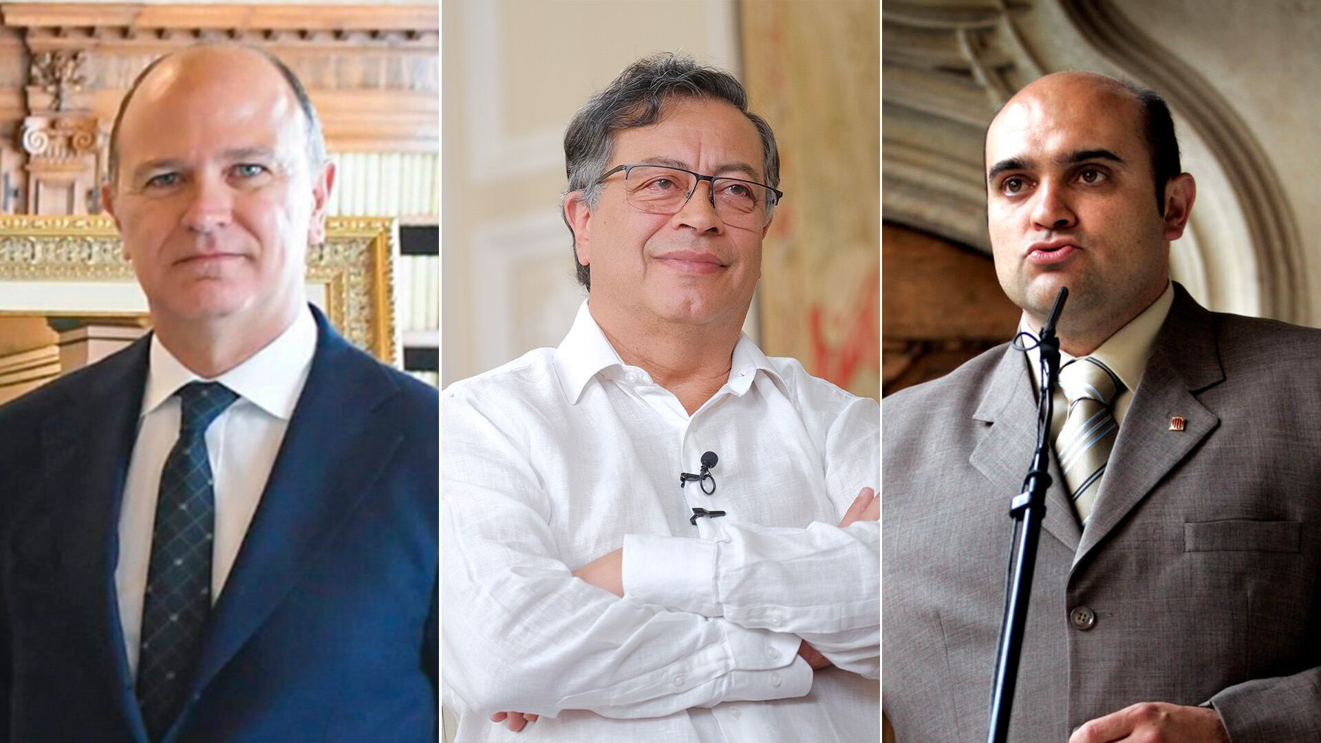 Los días felices de Petro en l’Empordà con sus amigos catalanes que ahora le ponen en problemas