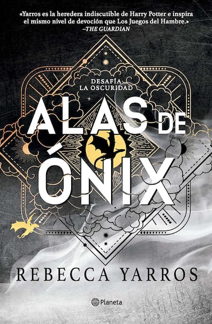 Libro Alas de Onix