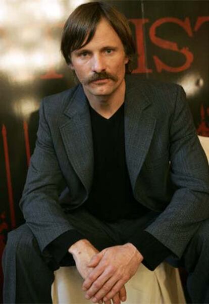 Viggo Mortensen.