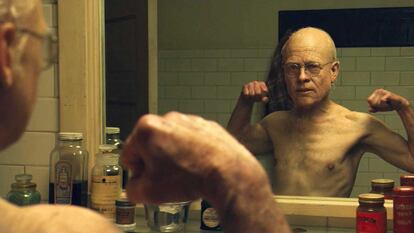 El curioso caso de Benjamin Button, de David Fincher