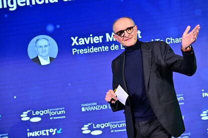 El profesor Xavier Marcet (Lead to Change) habla de “liderazgo humanista en la era de la IA generativa”.