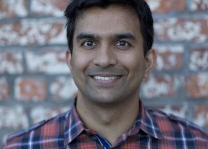 Guha Bala, presidente de Vicarous Visions, creadores de 'Skylanders'.