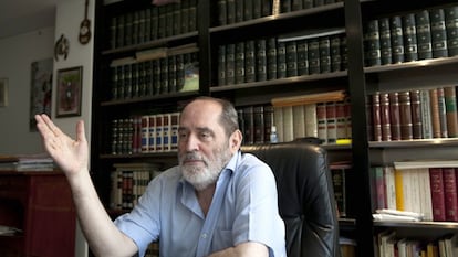 Rodríguez Menéndez, en Buenos Aires, en enero de 2014.