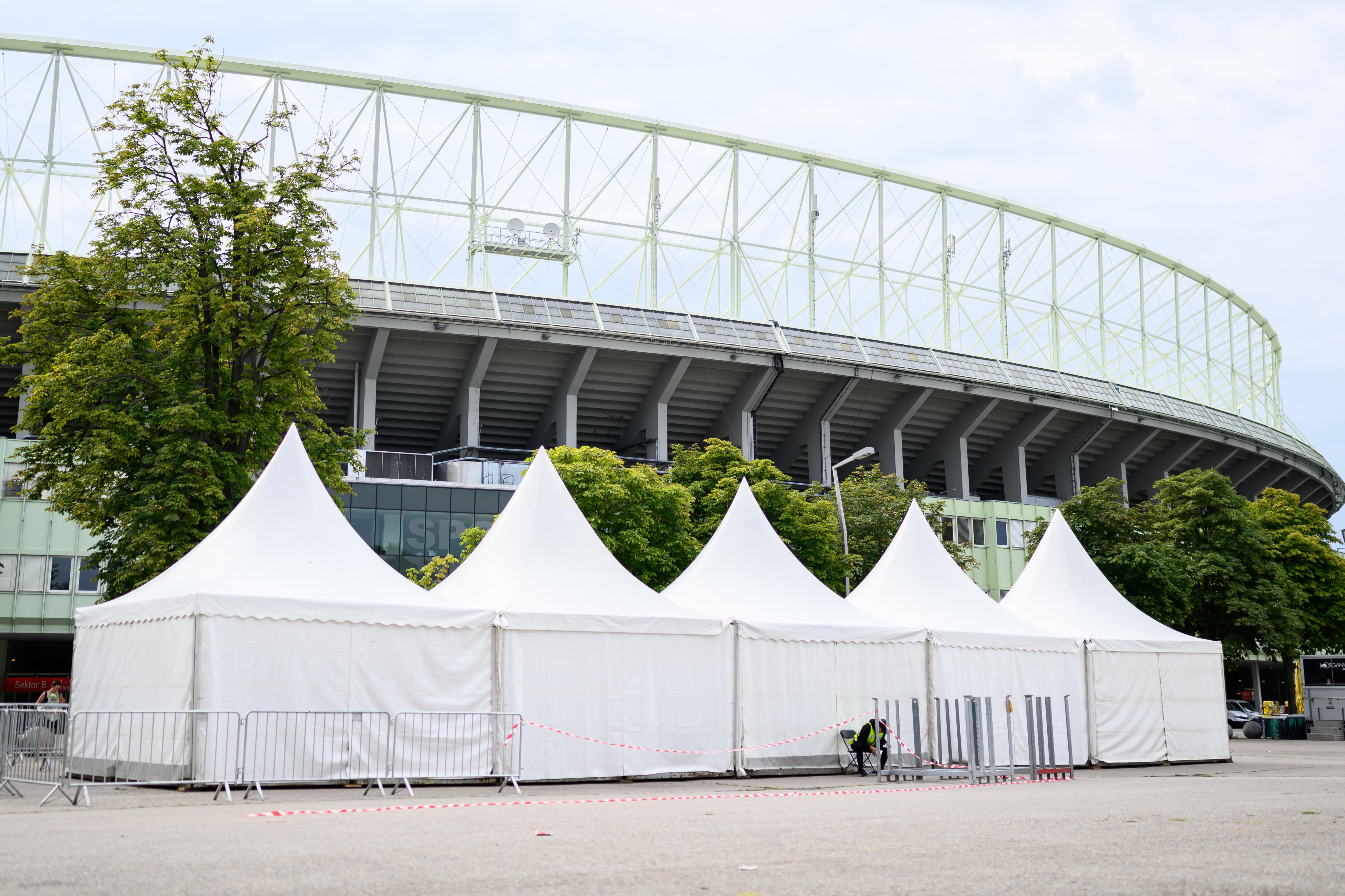 El principal detenido por el atentado frustrado en los conciertos de Taylor Swift en Viena planeaba atacar fuera del estadio 