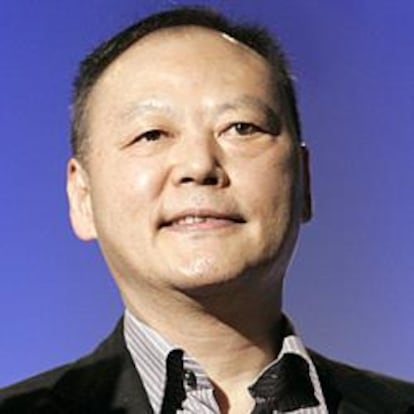 Peter Chou, consejero delegado de HTC