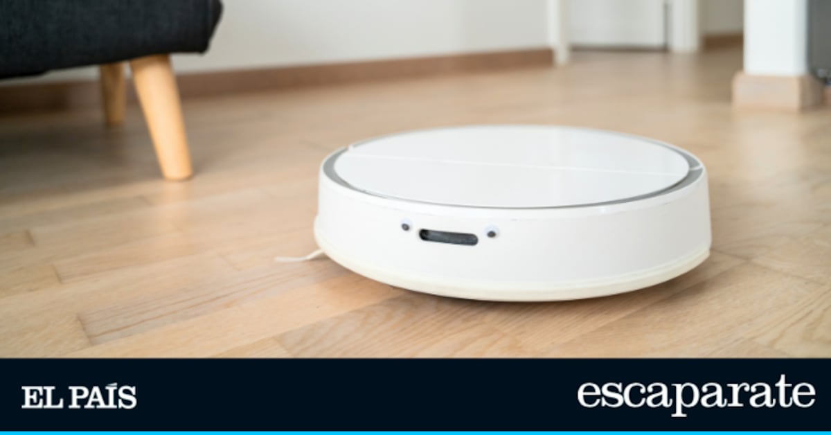 El robot aspirador más vendido de Amazon nos tienta rebajando su precio 65 euros: potente, inteligente y compacto