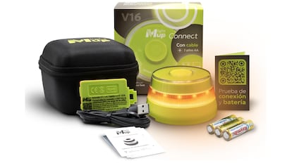 Estas son las mejores balizas V16 homologadas por la DGT