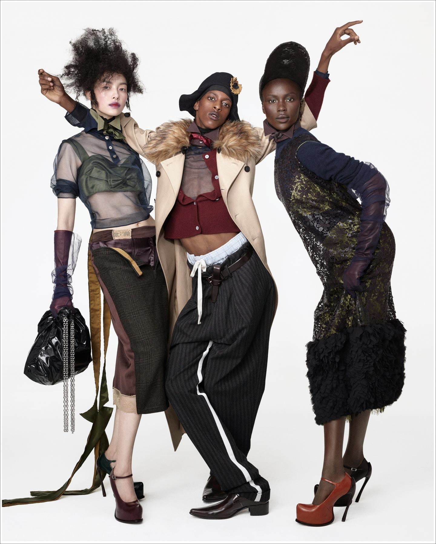 El proyecto Re{form} John Galliano para Zara.