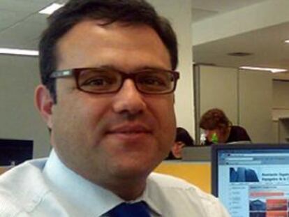 Entrevista con Enrique Delgado